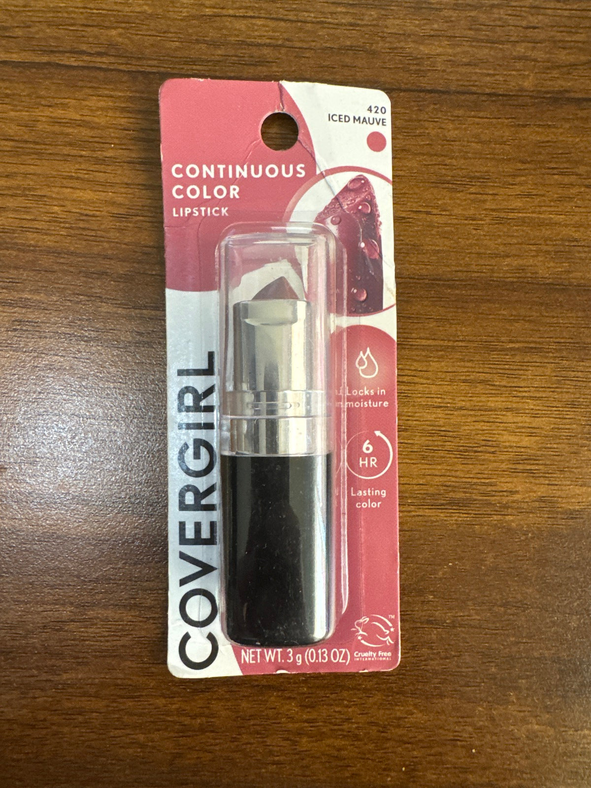 COVERGIRL  Labial # 50