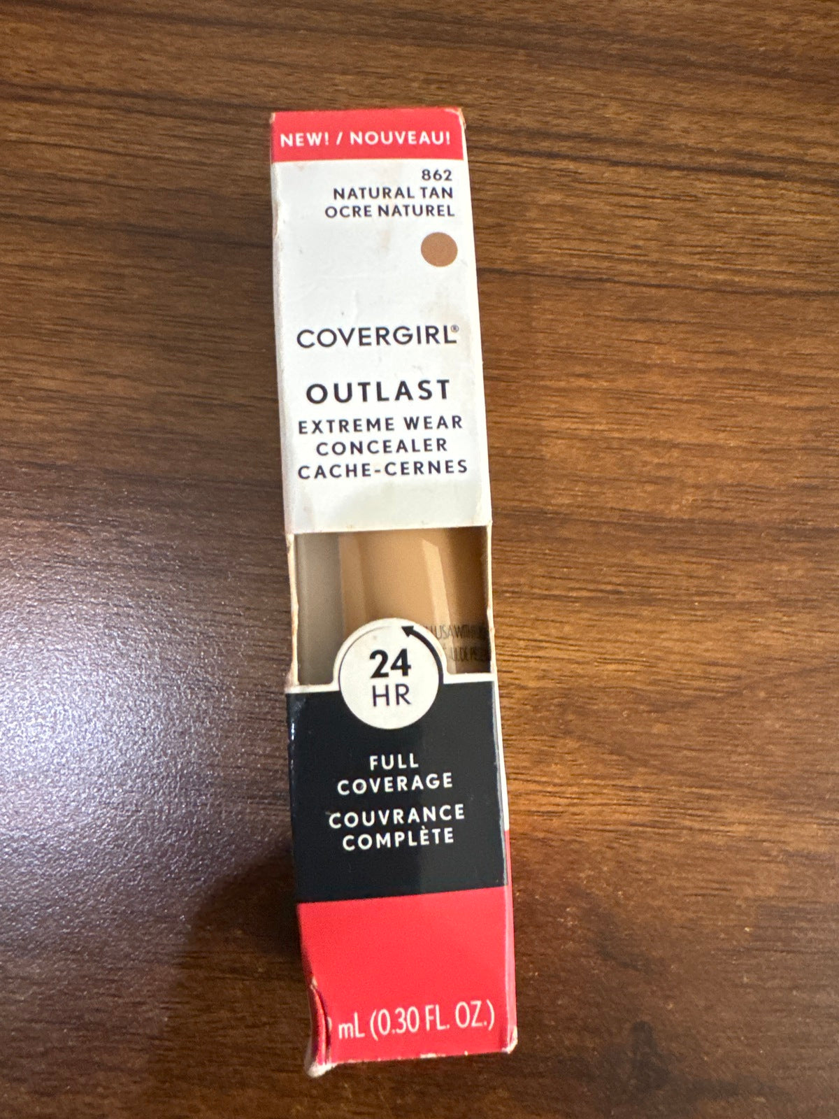 COVERGIRL Corrector Liquido # 211