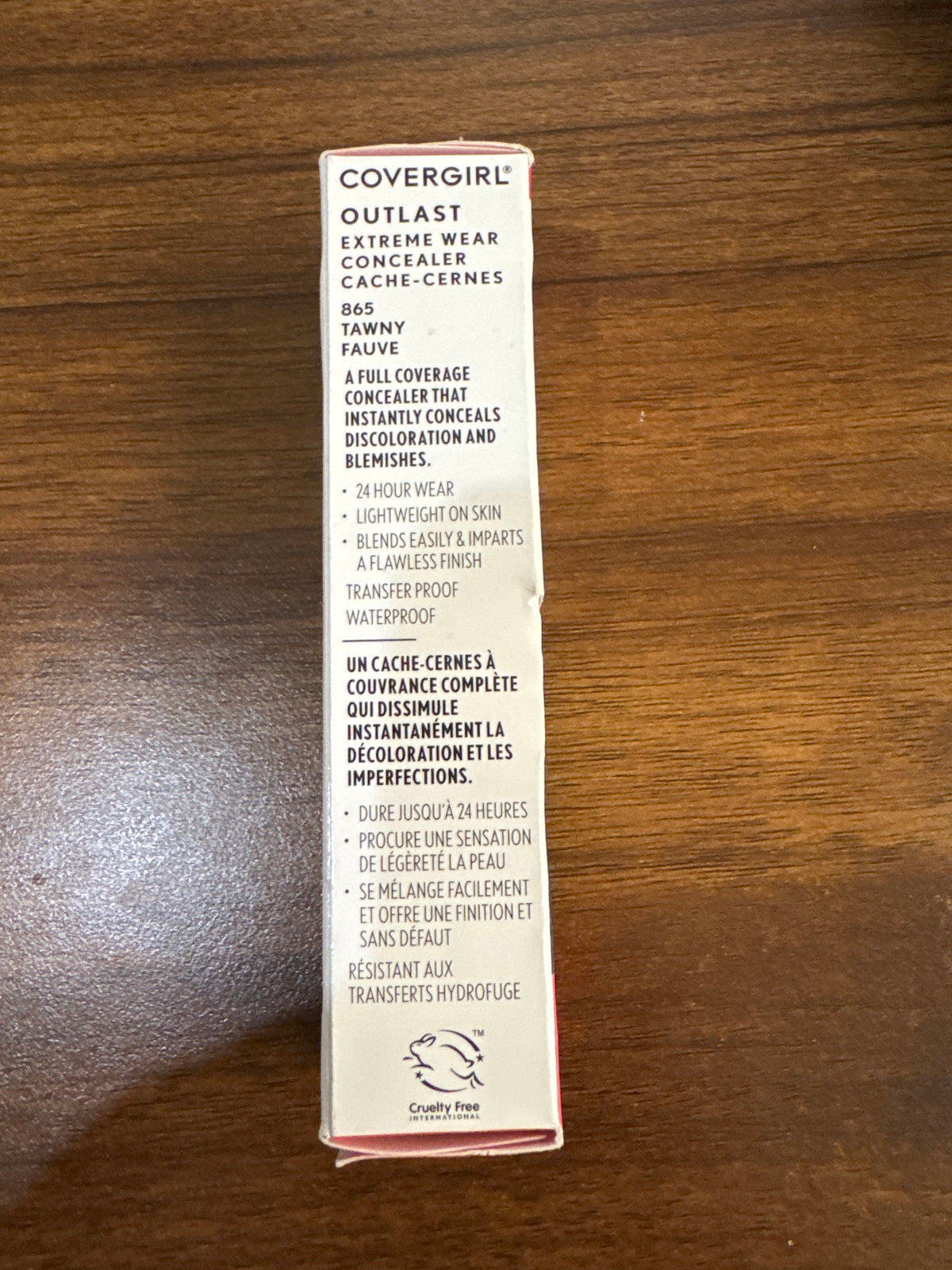 COVERGIRL Corrector Liquido # 66