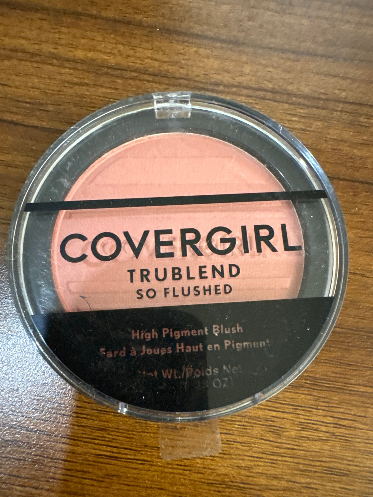 COVERGIRL Rubor Blush & Bronzer # 12