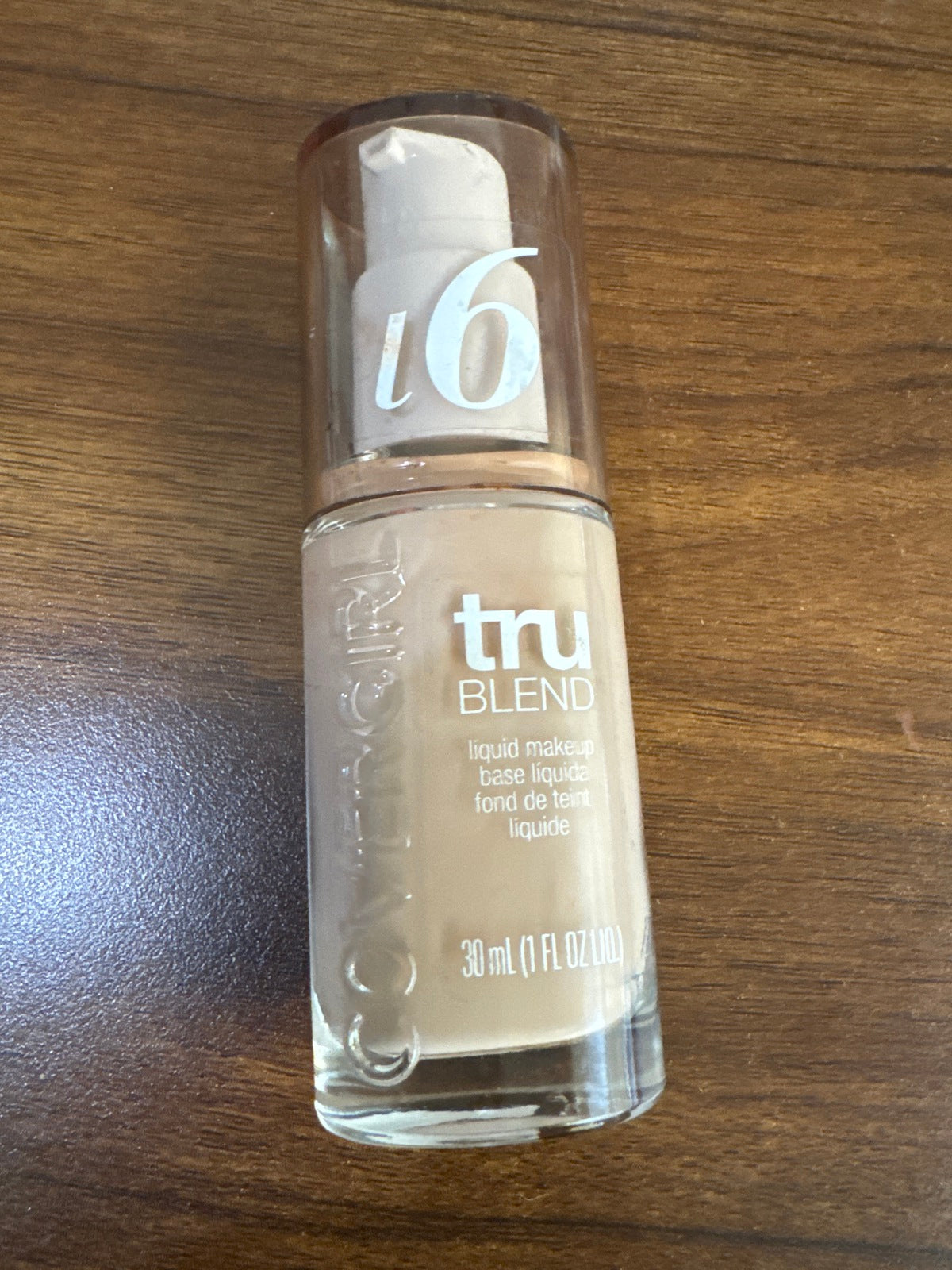 COVERGIRL Maquillaje Liquido # 213