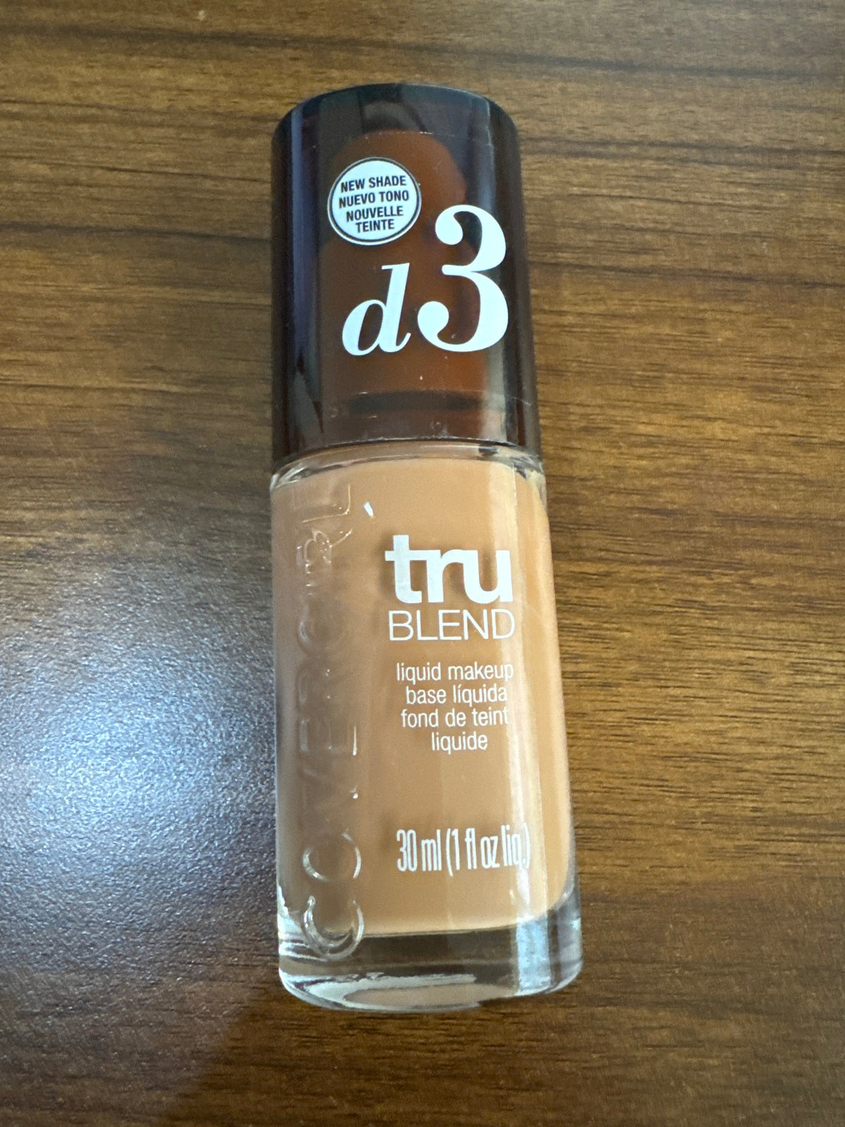 COVERGIRL Maquillaje Liquido Base # 28