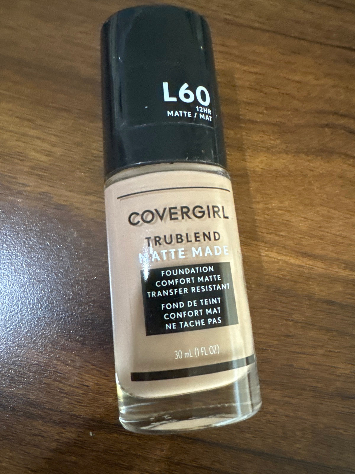 COVERGIRL Maquillaje Liquido # 123