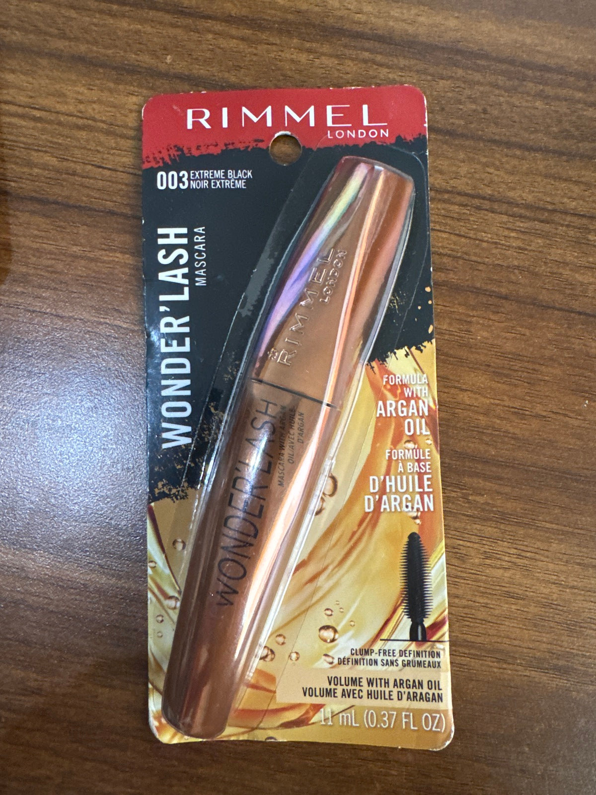 RIMMEL Mascara De Pestañas Rimel # 20