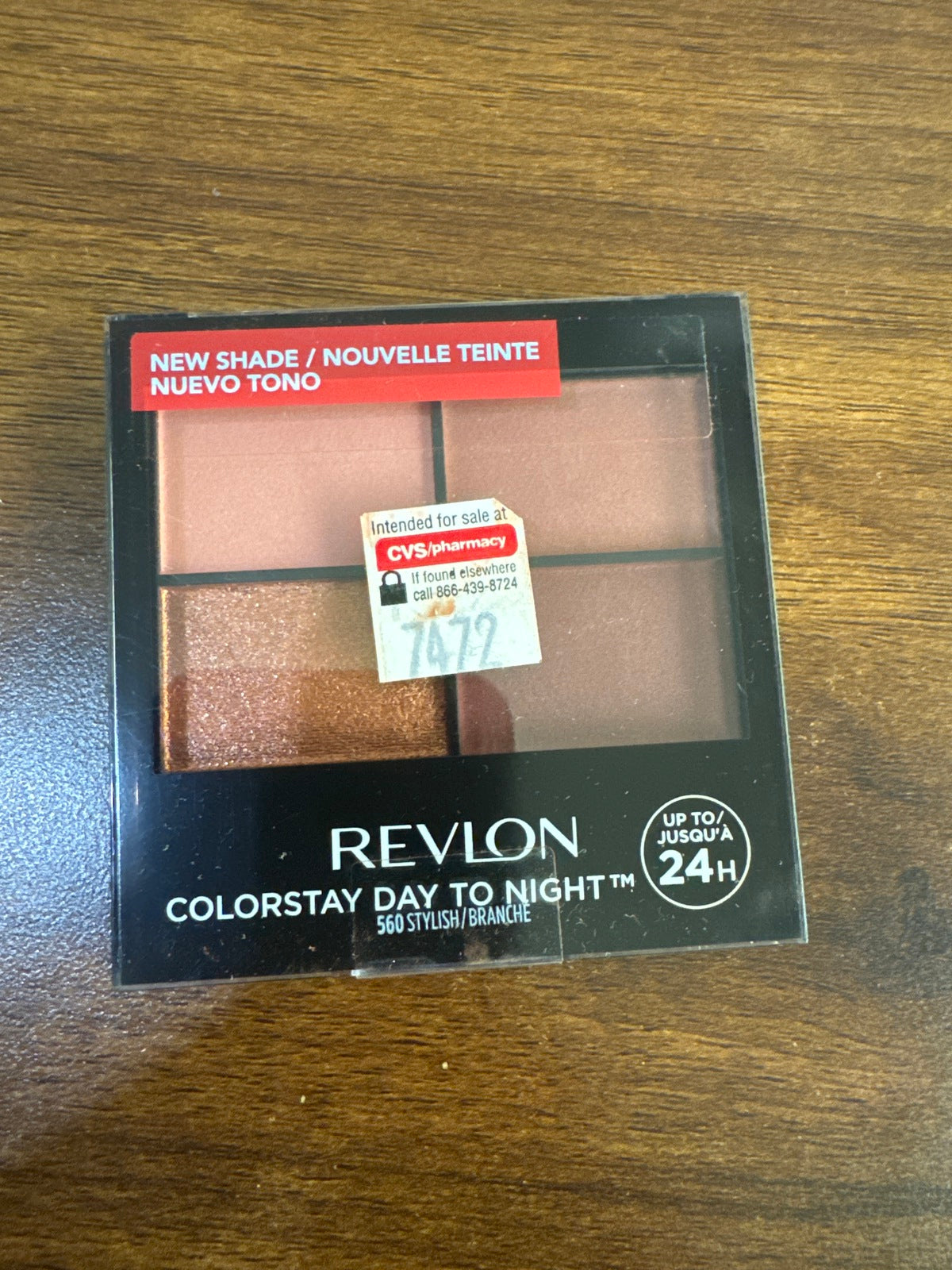 REVLON Sombras # 144