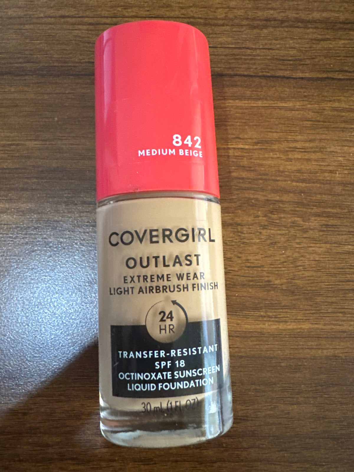 COVERGIRL Maquillaje Liquido Base # 51