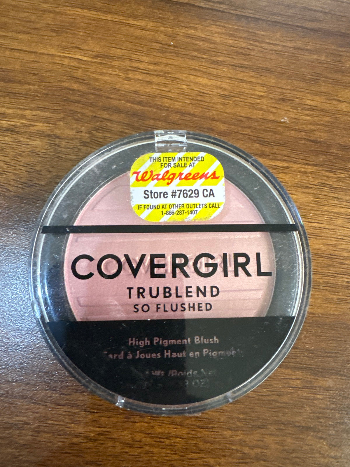 COVERGIRL Rubor Blush & Bronzer # 15