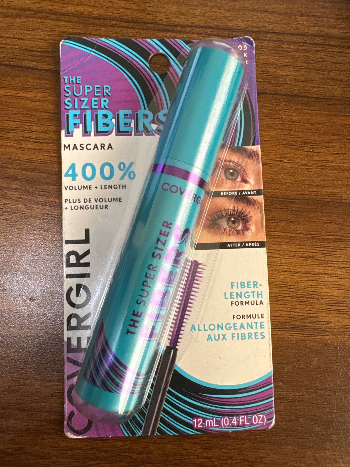 COVERGIRL Mascara De Pestañas Rimel # 29