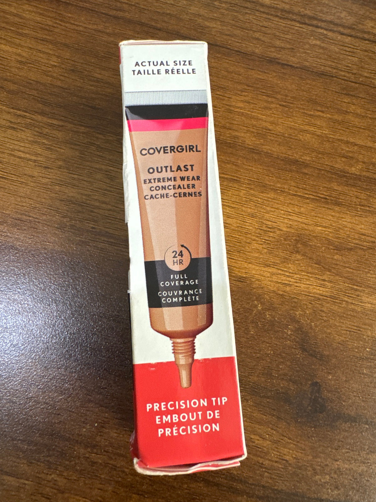 COVERGIRL Corrector Liquido # 186