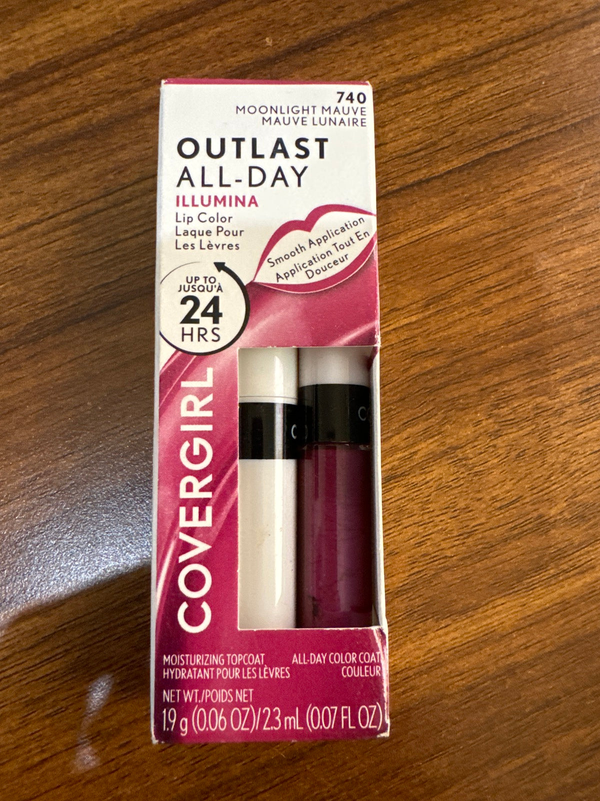 COVERGIRL Labial # 61