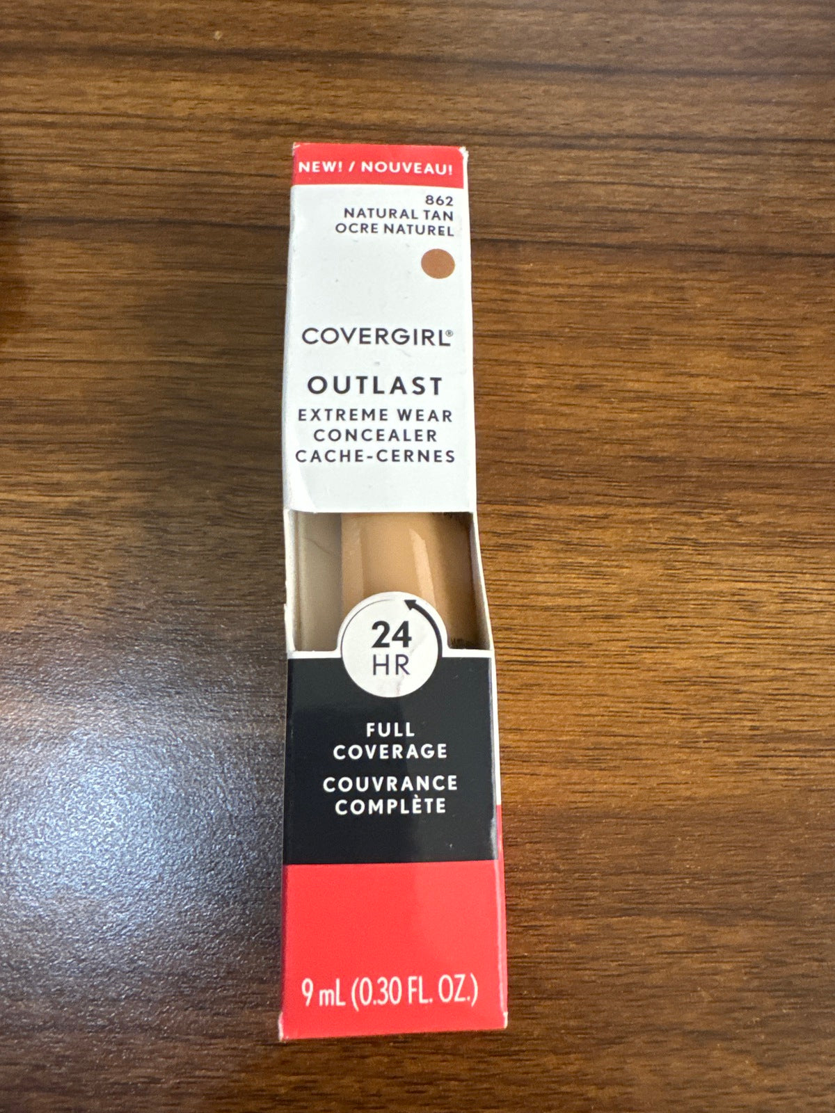 COVERGIRL Corrector Liquido # 30