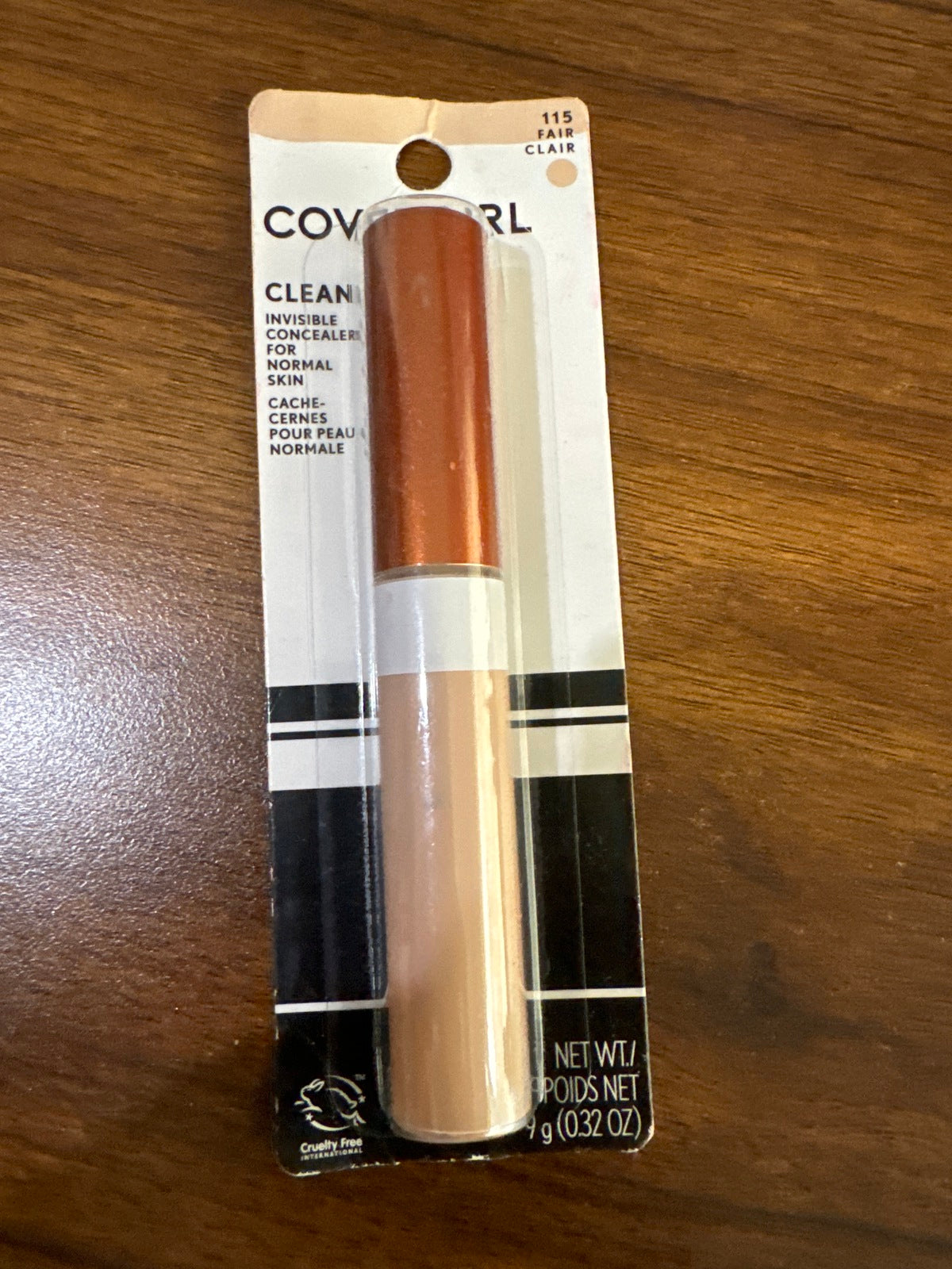 COVERGIRL Corrector Liquido # 243