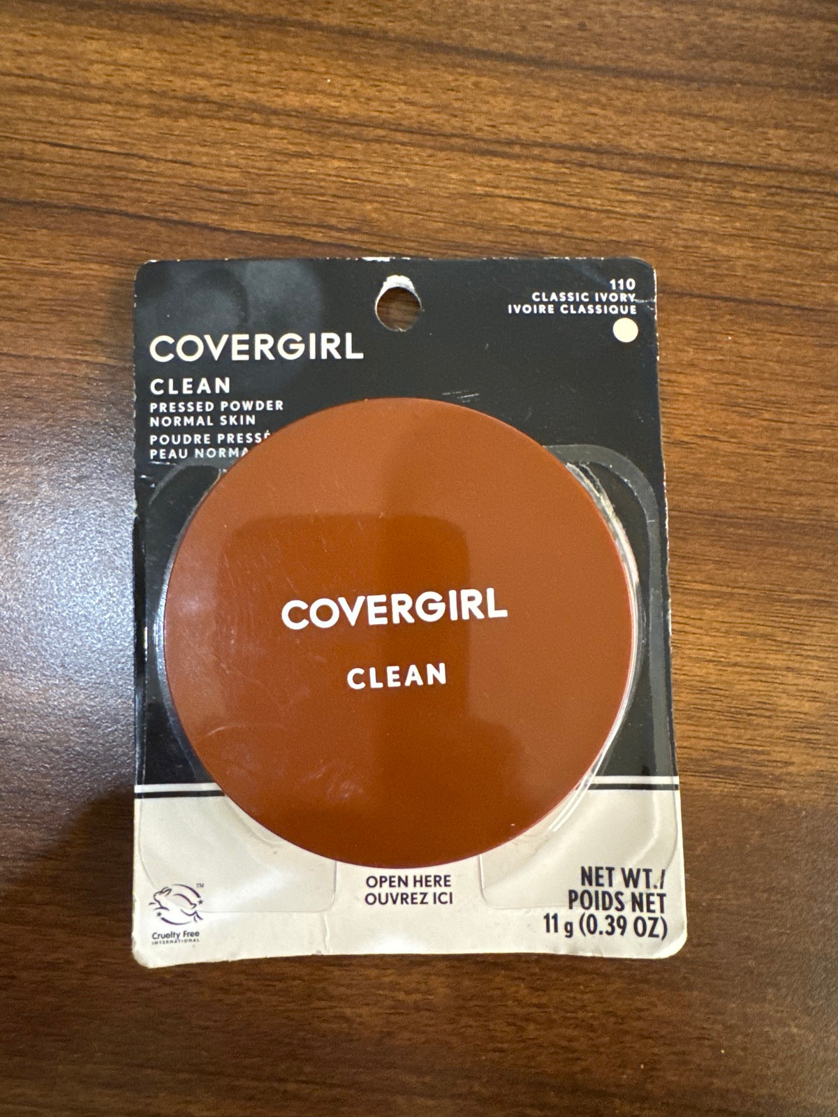 COVERGIRL  Polvo Compacto # 4