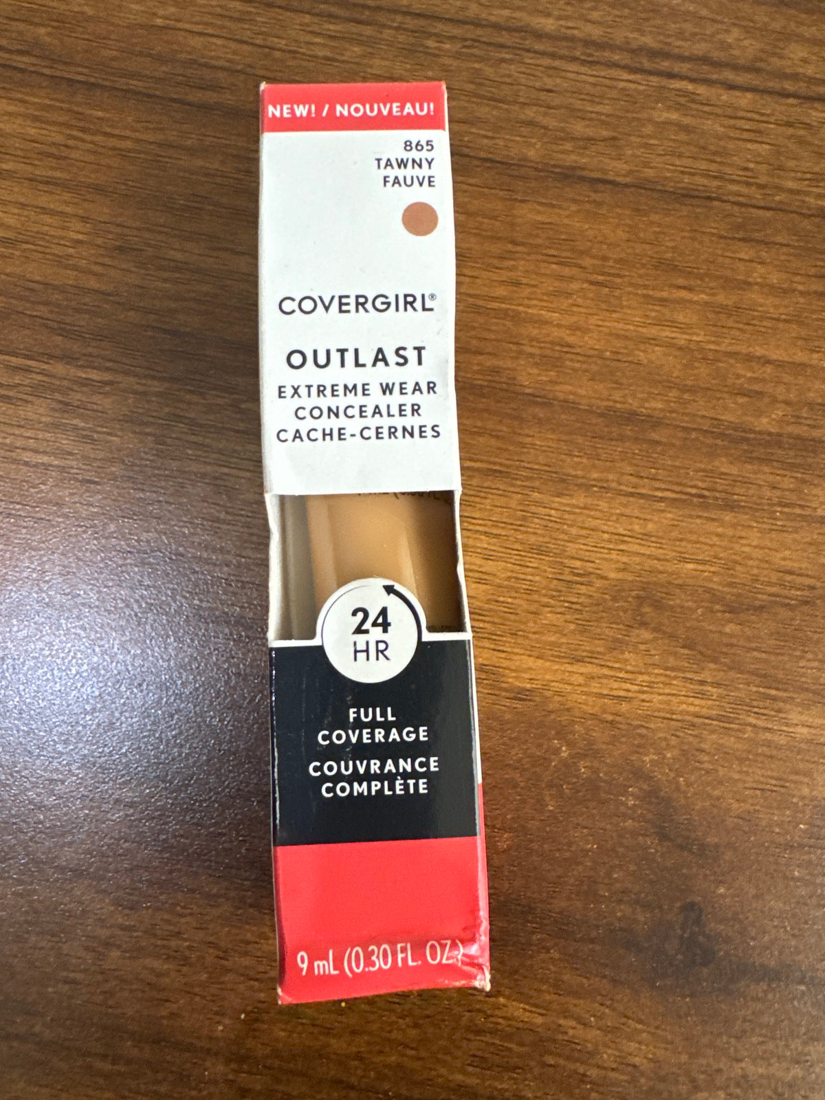 COVERGIRL Corrector Liquido # 186