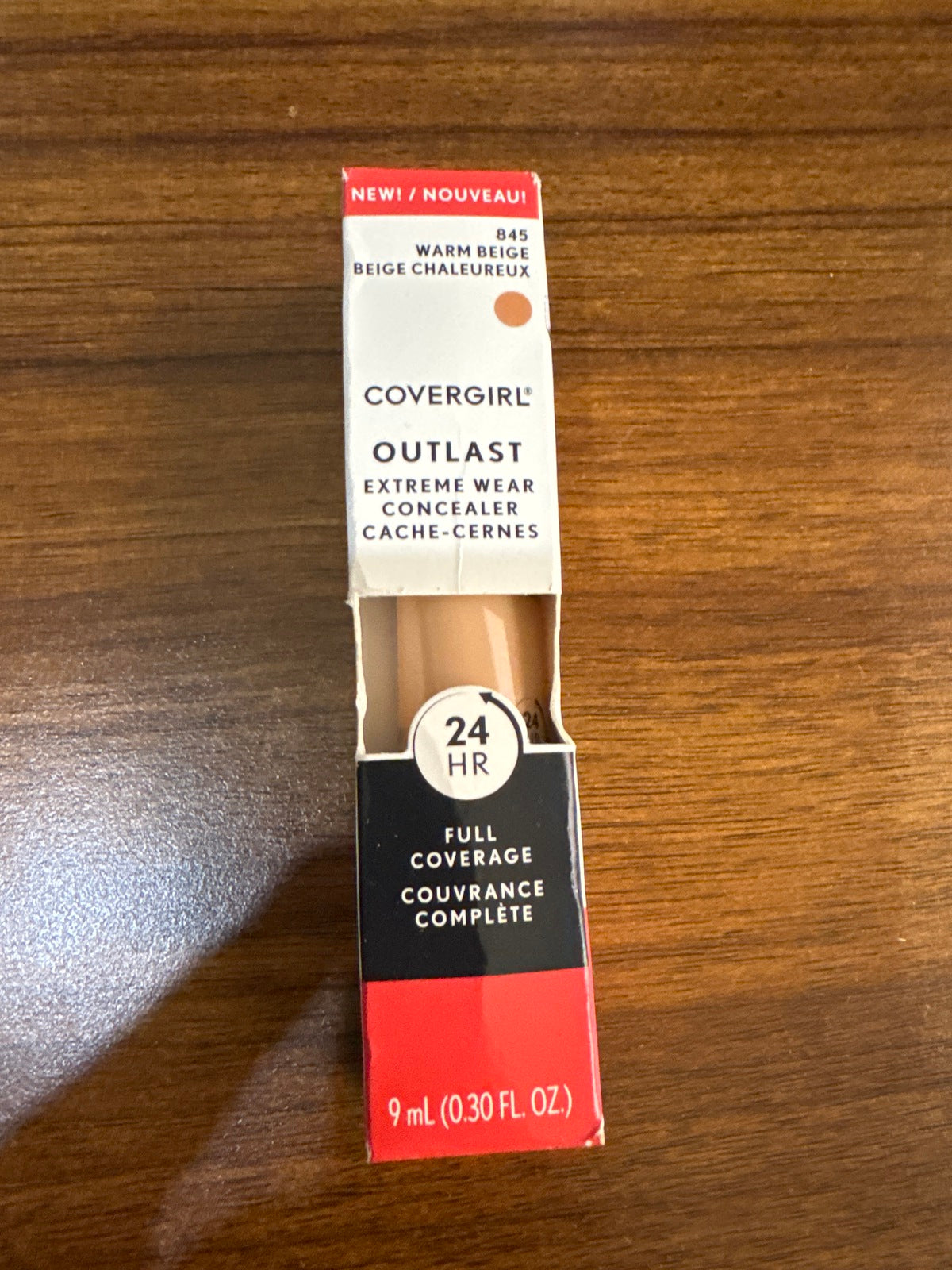 COVERGIRL Corrector Liquido # 68