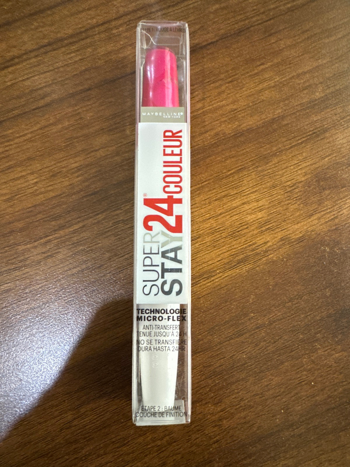 MAYBELLINE Labial # 254