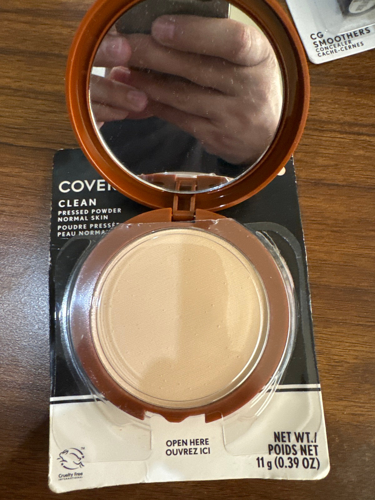 COVERGIRL  Polvo Compacto # 4