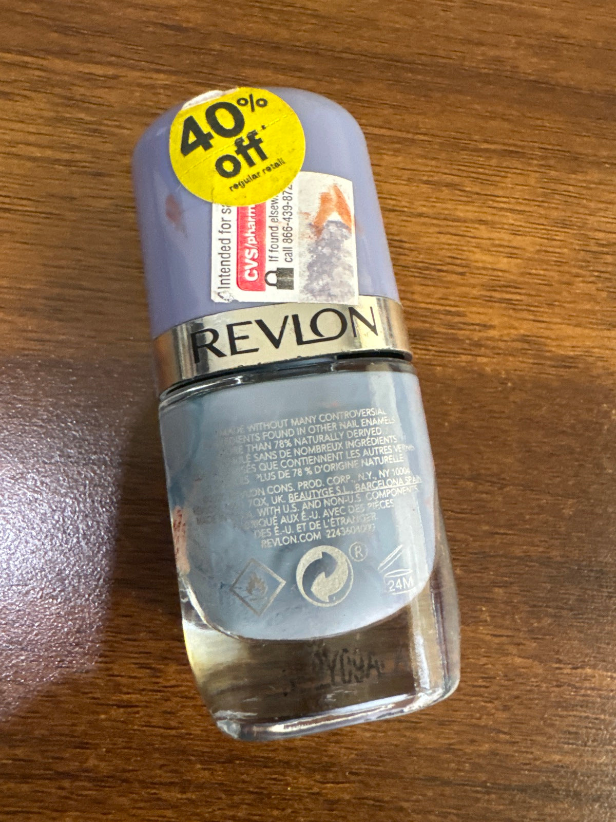 REVLON Esmalte De Uñas # 149