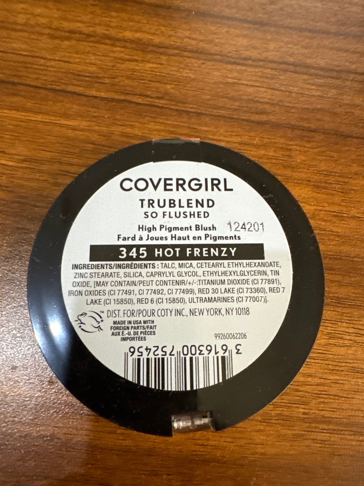 COVERGIRL Rubor Blush & Bronzer # 13