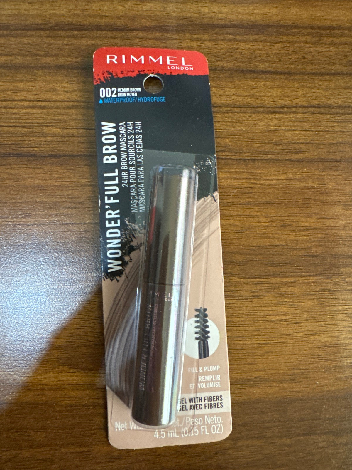 RIMMEL Mascara De Pestañas Rimel # 67