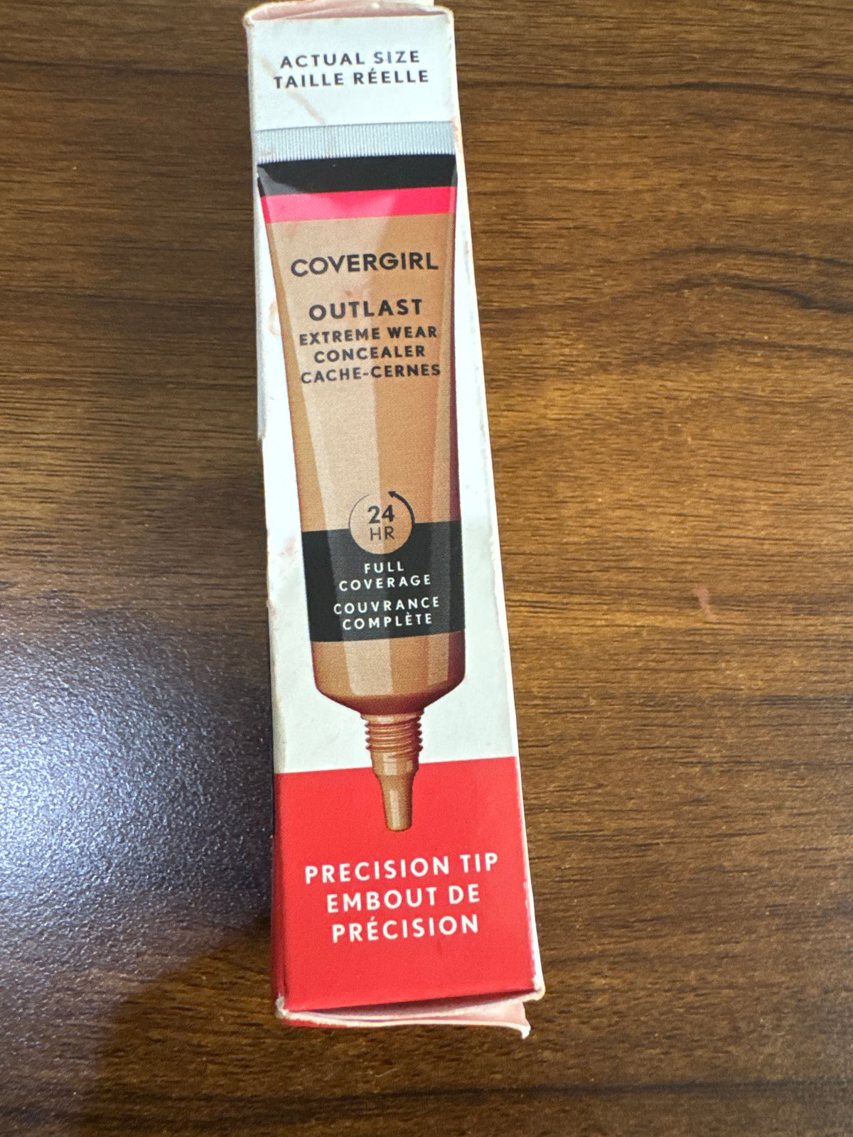 COVERGIRL Corrector Liquido # 211