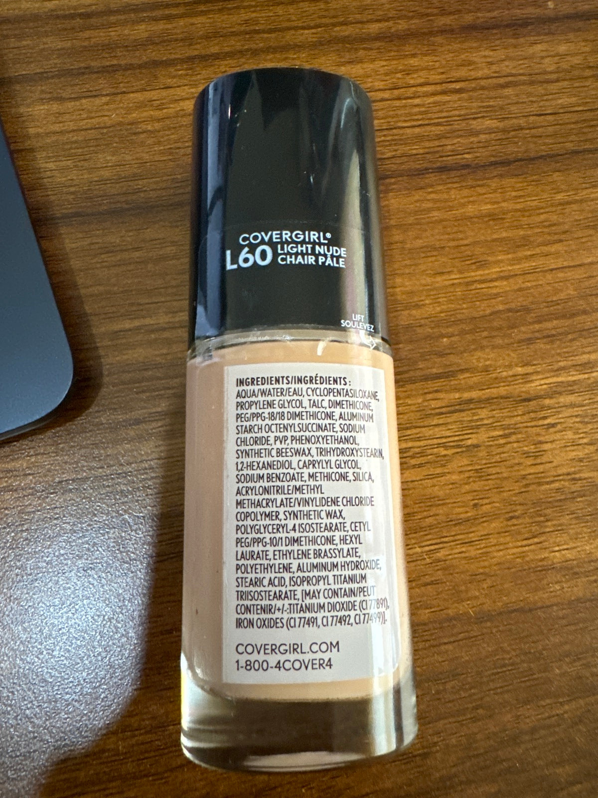 COVERGIRL Maquillaje Liquido Base # 78