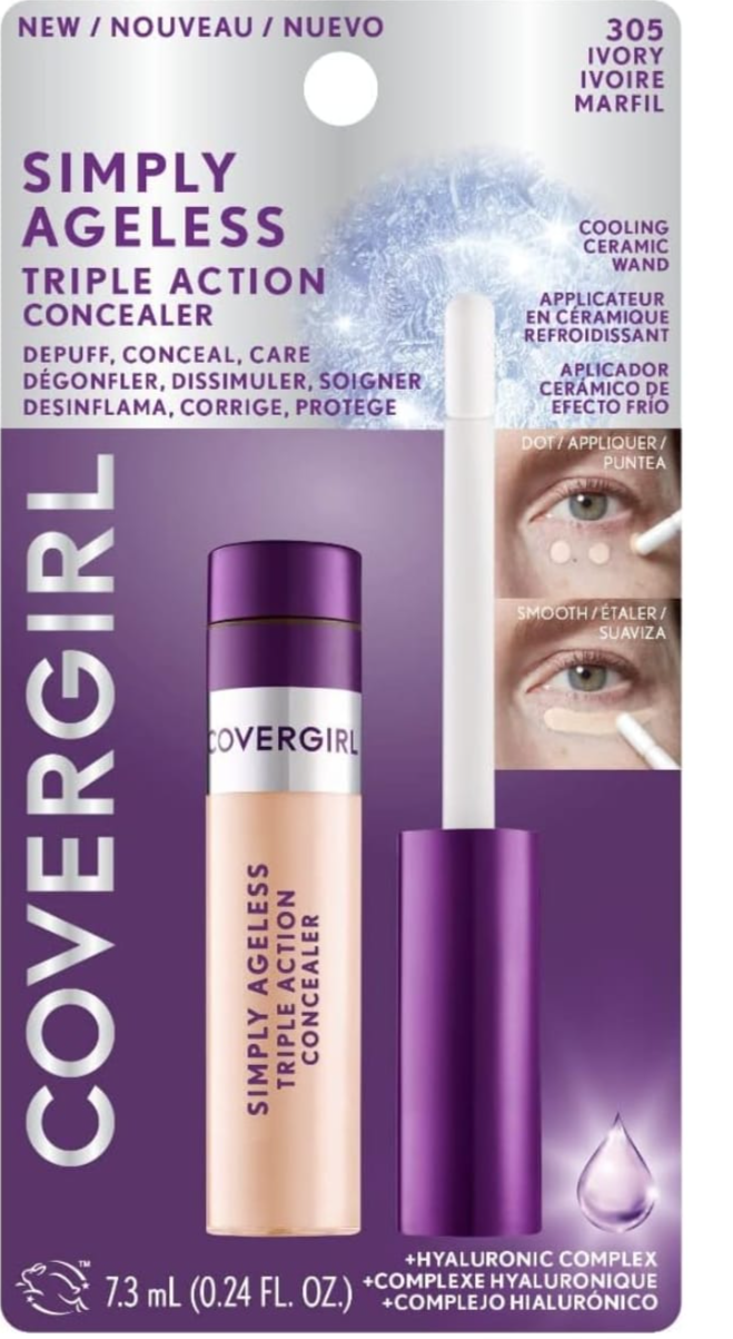 COVERGIRL Corrector Liquido # 62