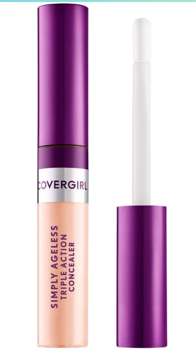 COVERGIRL Corrector Liquido # 62